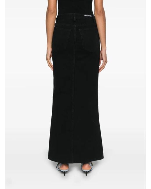 Balenciaga Black Skirts