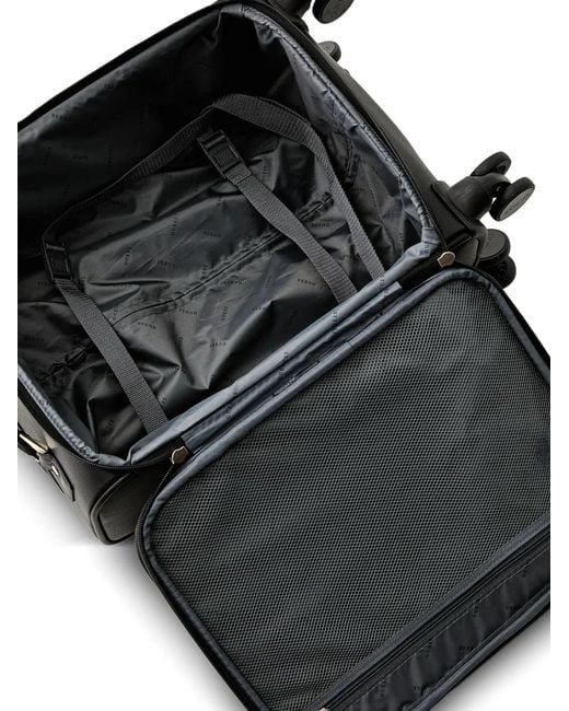 Guess Black Maxine Suitcase