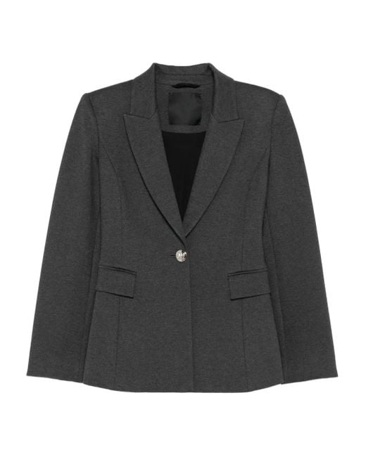 Liu Jo Black Jacke mit Taschen