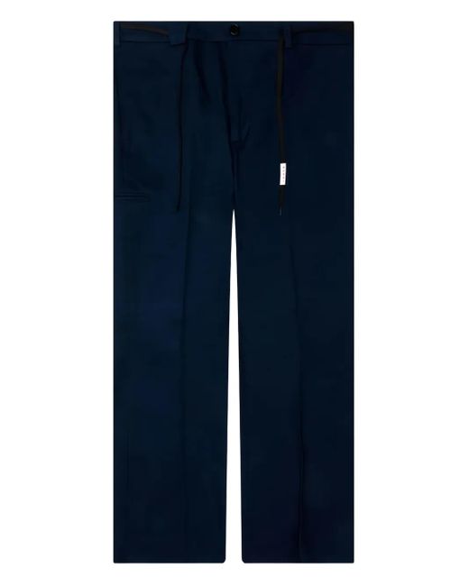 Marni Hose mit Kordelzug in Blue für Herren