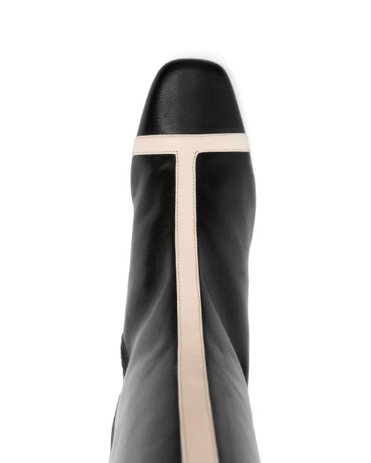 Stivali Con Inserti di CAREL PARIS in Black
