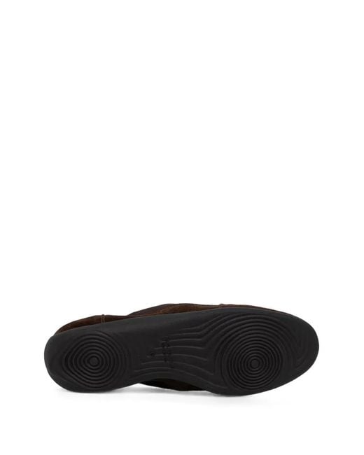 Vagabond Black Hollie Drawstring Sneakers