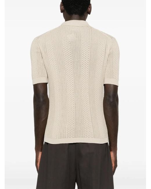Corneliani White Sweaters for men