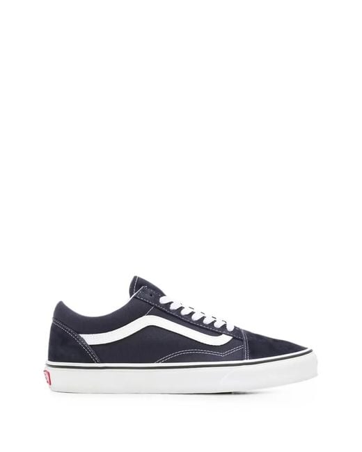 Vans Blue Old Skool Sneakers