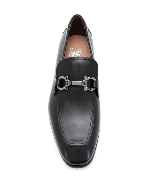 ferragamo ree bit loafer