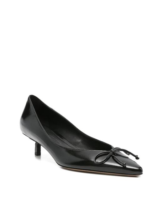 Jacquemus Black With Heel