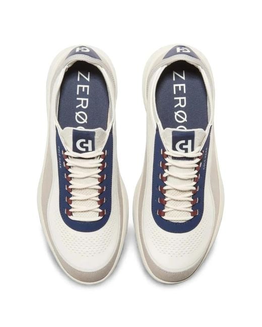 Cole Haan White Generation Zerøgrand Iii Sneakers for men