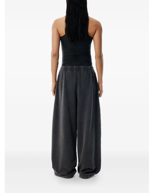 Alexander Wang トラックパンツ Gray