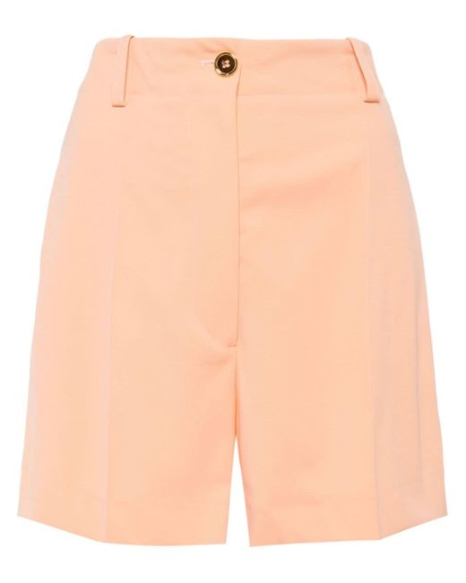 Patou Pink Klassische Shorts