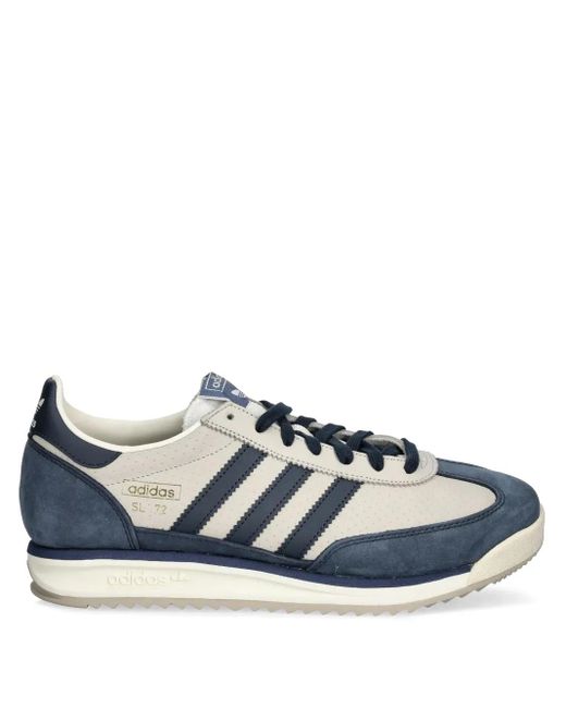 メンズ Adidas Originals Sl 72 スニーカー Blue