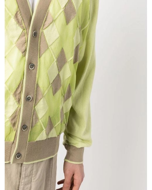 Jacquemus Yellow Sweaters for men