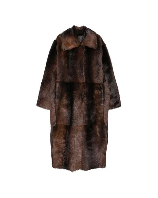 Arma Brown Verena Toscana Coat