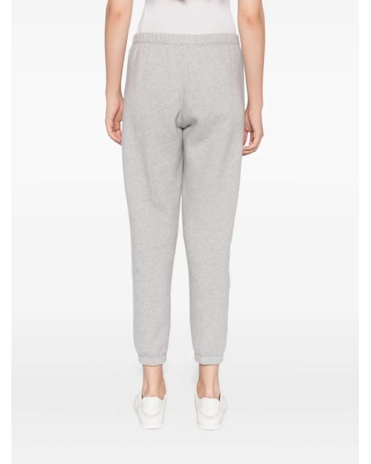 James Perse Cosy Trainingsbroek in het White
