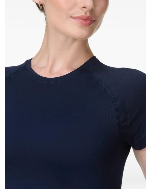 Sweaty Betty Blue Short-Sleeve T-Shirt