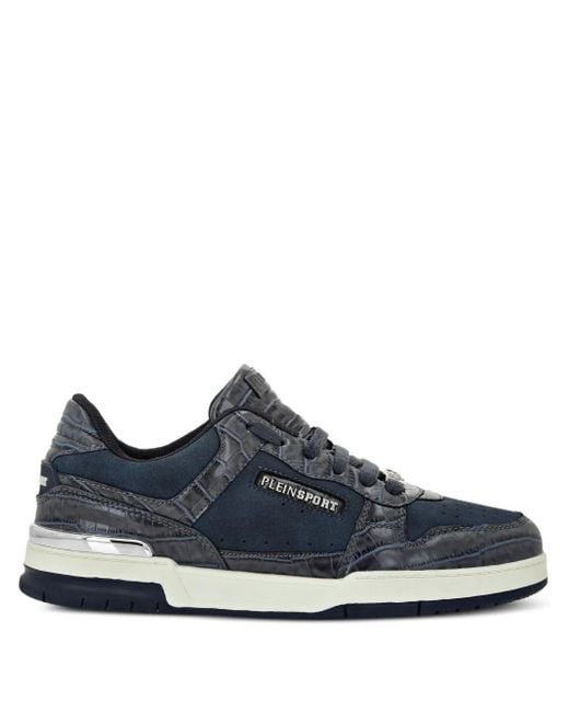 Philipp Plein Blue Viper Luxe Gen X 05 Sneakers