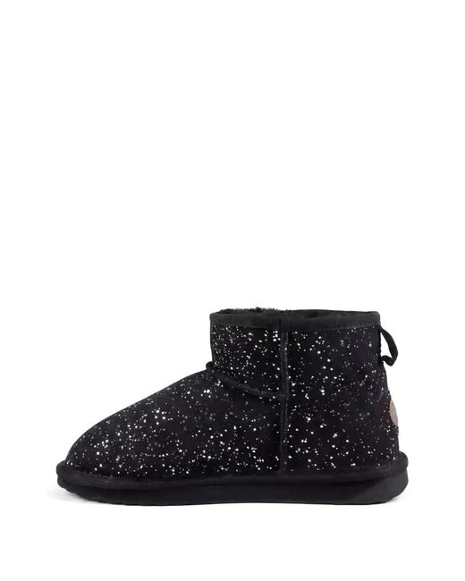 EMU Black Stinger Micro Milkyway Boots
