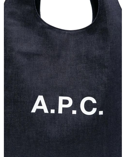Tote Ninon es el A.P.C. de color Black