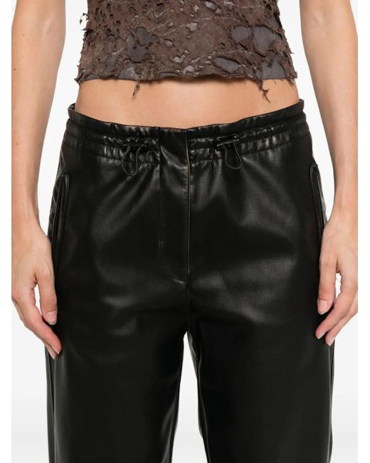 DIESEL Gray Zip-Cuffed Trousers