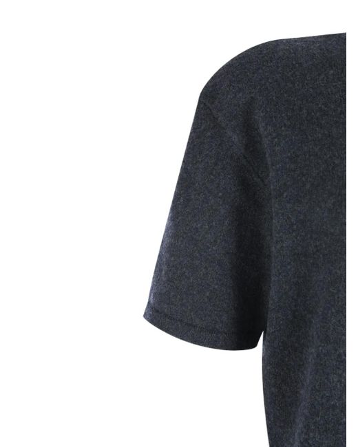 Jacquemus Black Stylischer Pullover