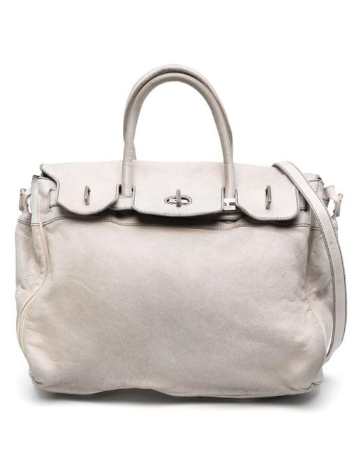 Numero 10 Natural Richmond Tote Bag for men
