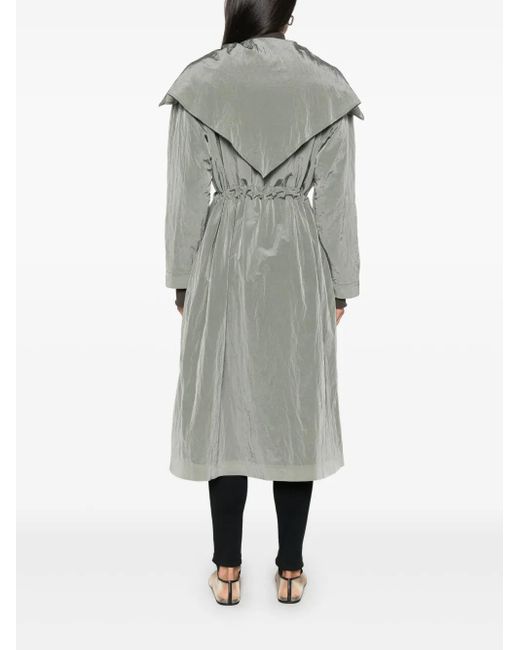 Rejina Pyo Gray Alana Trench Coat
