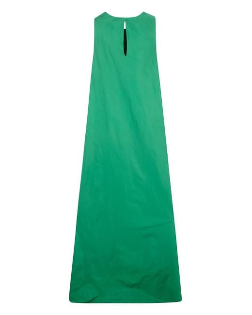 P.A.R.O.S.H. Green Pimpy Gown