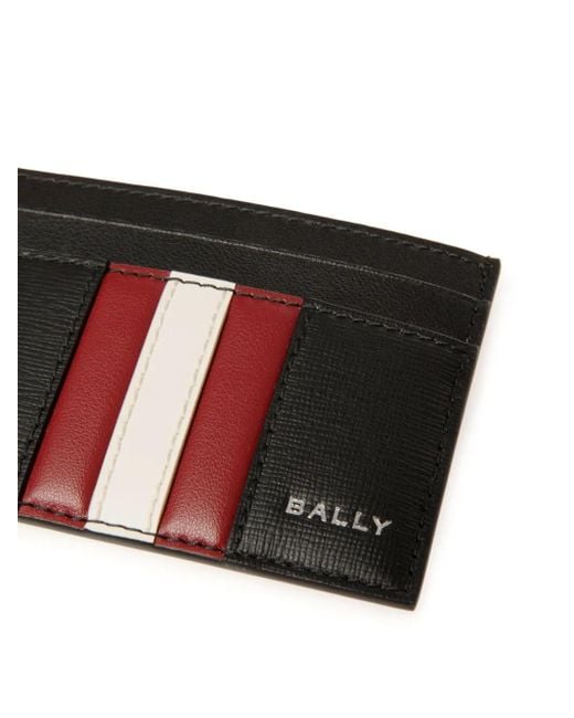 Bally Black Mythos Cardholder for men