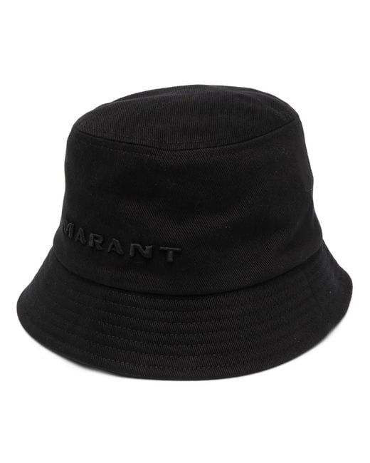 Isabel Marant Black Haley Accessories for men