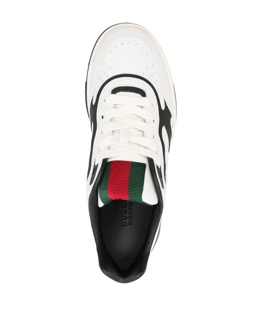 Gucci White Sneakers