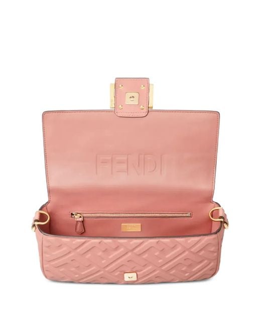 Fendi Pink Baguette