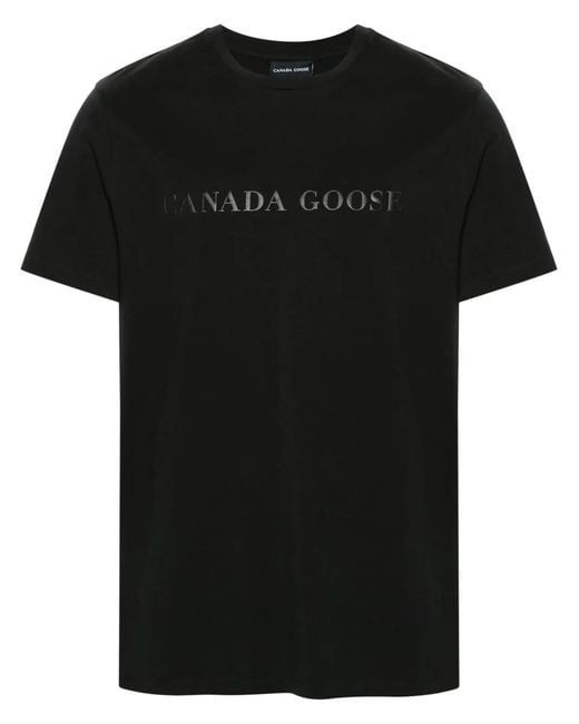 Canada Goose Black Emersen for men