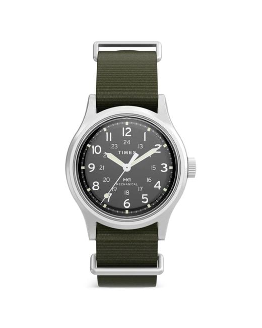 Timex Gray Mk1 36Mm Watch for men