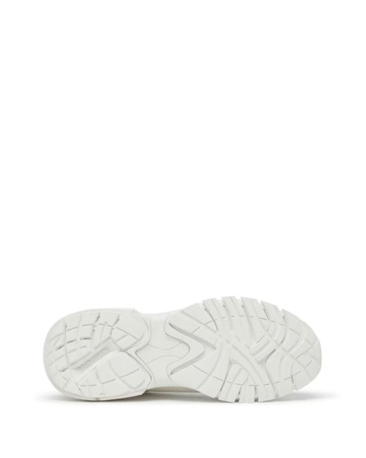DIESEL メッシュ スニーカー White