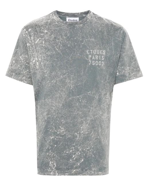 Etudes Studio Gray Wonder Small Stencil Pewter for men