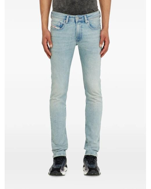 DIESEL Blue Skinny Jeans 1979 Sleenker for men