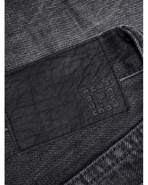 Mastercraft Union Gray Jean Ample À Effet Usé for men