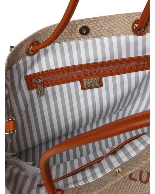 V73 Natural Exclusive Shoulder Bag