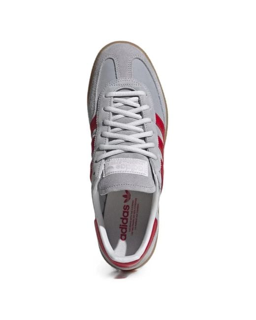 Adidas Pink Handball Spezial Sneakers for men