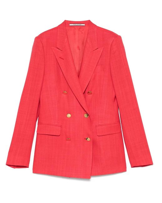Tagliatore Blazer in het Red