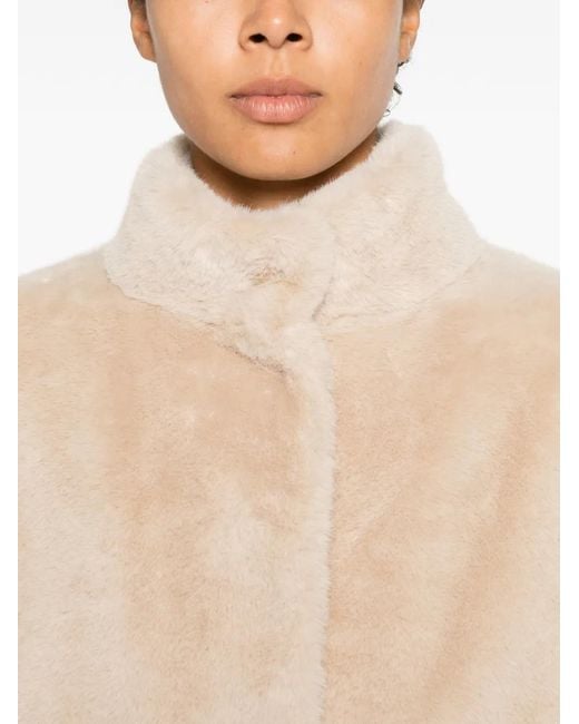 Giacca Blouson di Herno in Natural