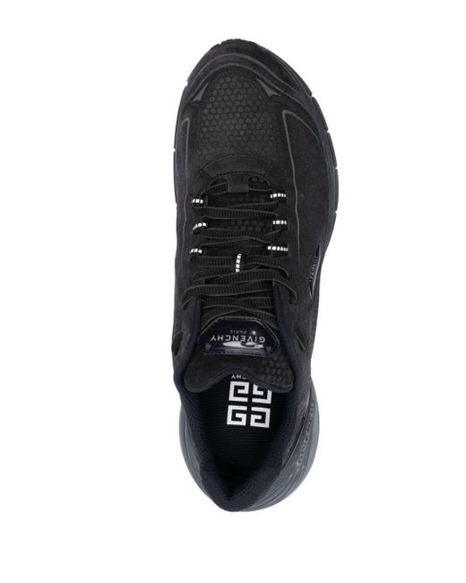 Givenchy Tk-mx Low-top Sneakers in het Black voor heren