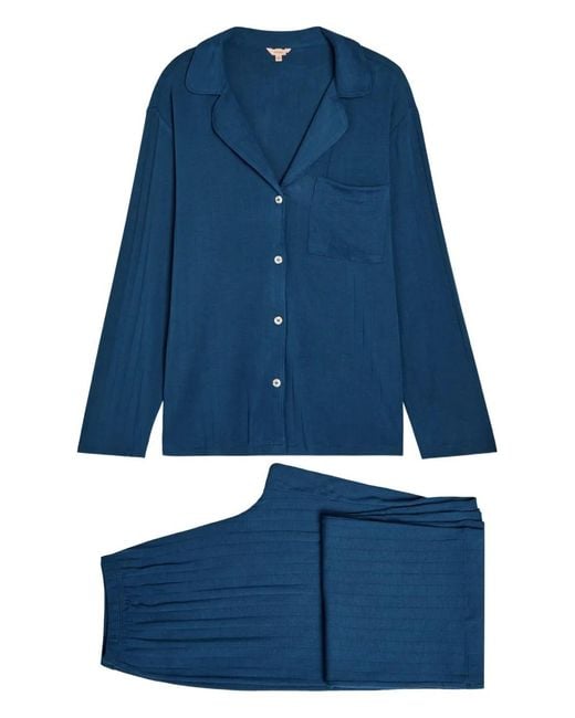 Eberjey Blue Nightwear