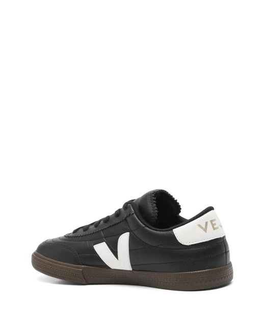 Veja Black Panenka Sneakers