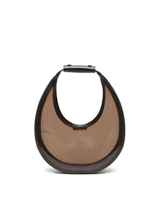 Staud Natural Moon Tote Bag