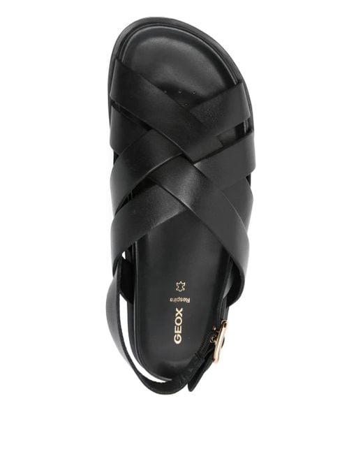 Sandali Adelash di Geox in Black