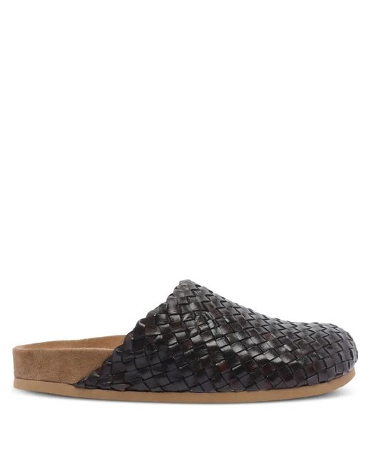 Dragon Diffusion Brown Sandalen Aus Leder