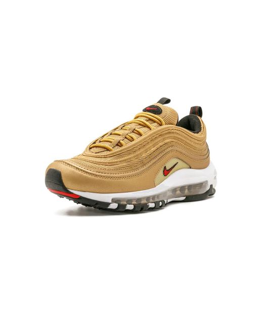 Nike Metallic Womens Air Max 97 Og Qs Shoes
