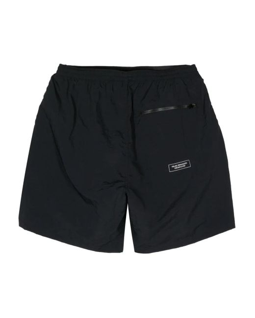 Undercover Black X Helen Verhoeven Shorts for men