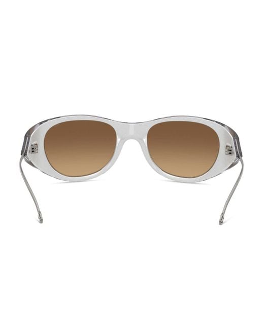 DIESEL Gray 0Dl3003 Sunglasses