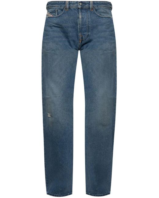 メンズ DIESEL 1980 D-eeper ジーンズ Blue